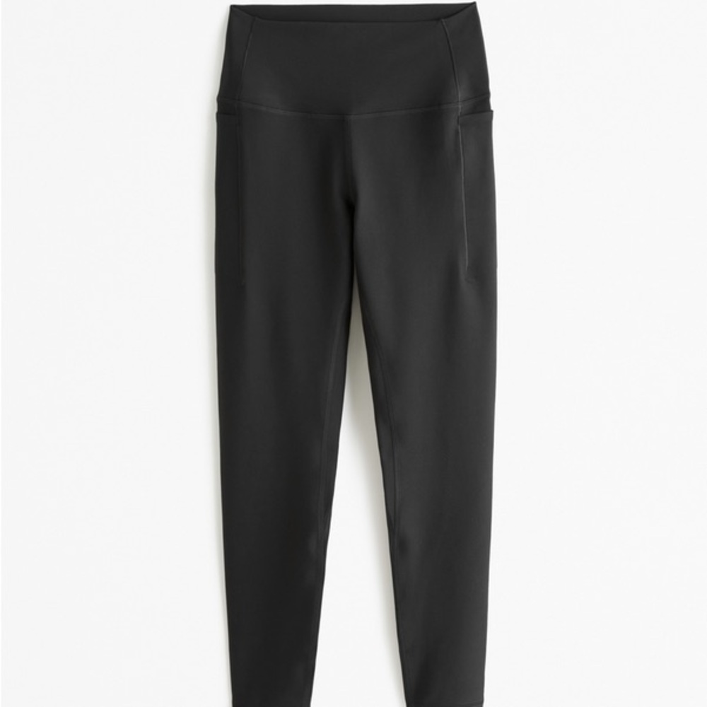 Abercrombie & Fitch YPB sculptLUX Curve Love 7/8-Length Pocket Legging